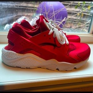 Customized Huarache by Nike